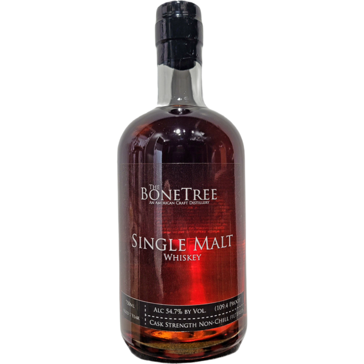 Bonetree – Single Malt Whiskey