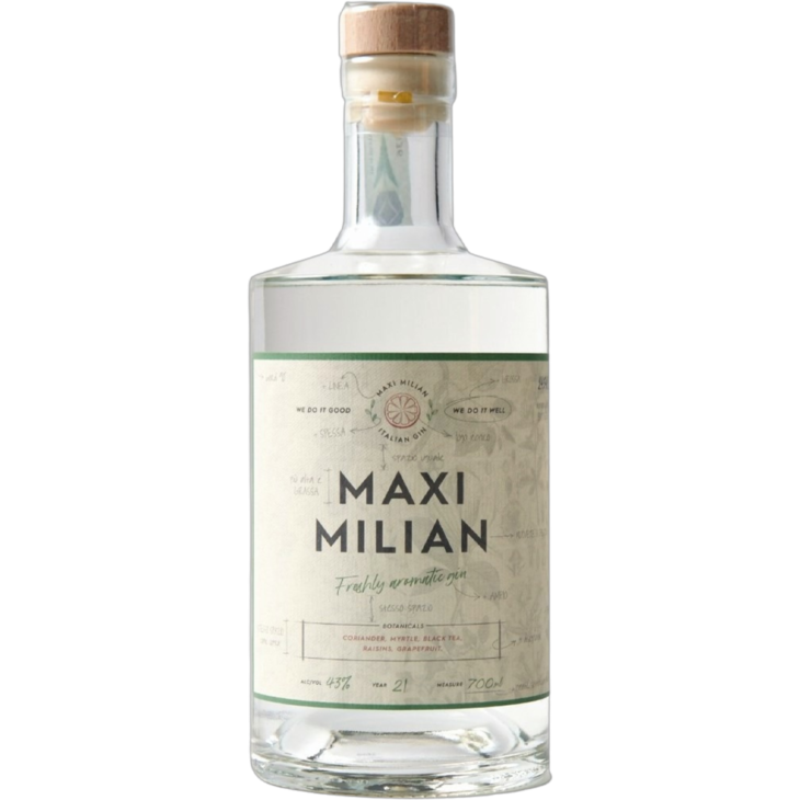 Maxi Milian Italian Gin