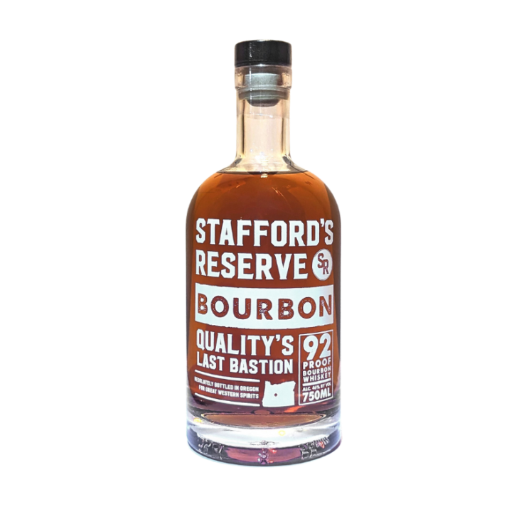 Stafford’s Reserve Bourbon